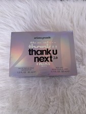 Ariana Grande Thank U Next Eau de Parfum 1.0oz Body Mist 1.7oz Set