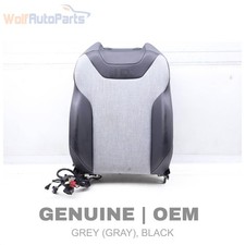 2023-2024 Vw Id.4 - Front Right Upper Seat Backrest Cushion Assembly 11k881806