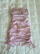 Forever 21 Summer  Dress With Lining Size Small New