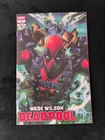 WADE WILSON DEADPOOL #1 MICO SUAYAN EXCLUSIVE X-MEN