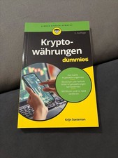 Kryptowährungen für Dummies - 2. Auflage NE...