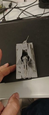 3d printing 1/72/48/87France Lorraine 155 50 self-propelled artillery tank Model