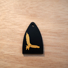 GUITAR TRUSS ROD COVER - EAGLE - FITS PAUL REED SMITH PRS USA CUSTOM PLASTIC 3D