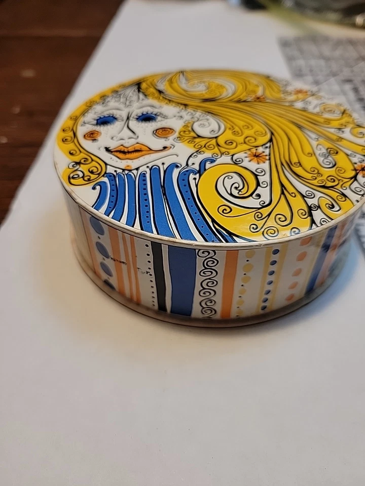 1968 GWENDELLA Springbok A Thingie Jigsaw Puzzle in a Thingie Box #9008 - Image 3 of 4