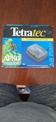 tetra tec AP 80 air pump