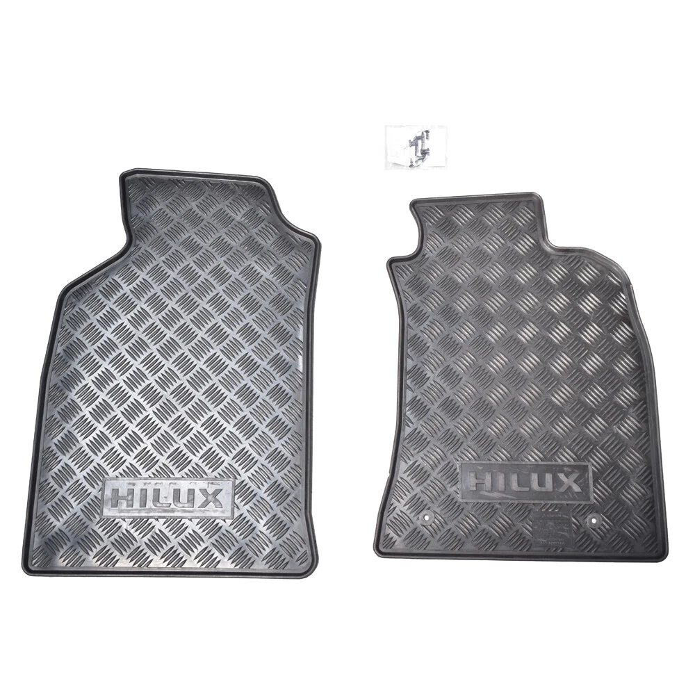 Hilux mats deals