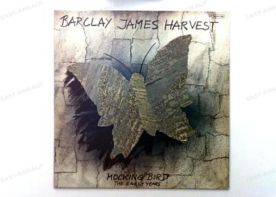 Barclay James Harvest - Mocking Bird - The Early Years GER LP 1980 .