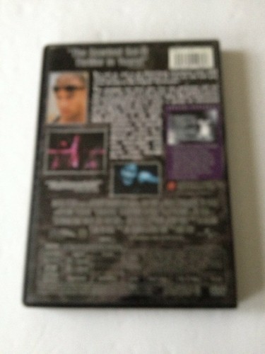 PITCH BLACK Vin Diesel DVD 1999 Universal Studios Unrated Director's Cut - Picture 2 of 2