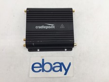 Cradlepoint IBR600C-150M-D Router Only FREE S/H