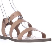 Dolce Vita Veya Flat Strapped Sandals - Caramel, 8.5 Us on sale Dolce Vita Veya Flat Strapped Sandals - Caramel, 8.5 Us on sale
