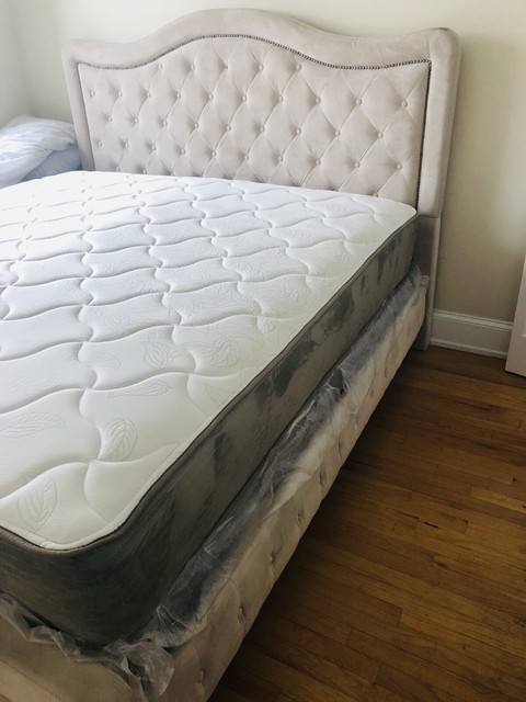 used king size mattress near me