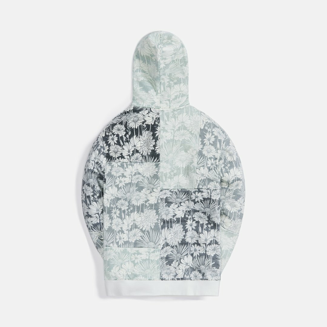 Kith Aster Floral Williams 4 IV Pullover Size M Ready To