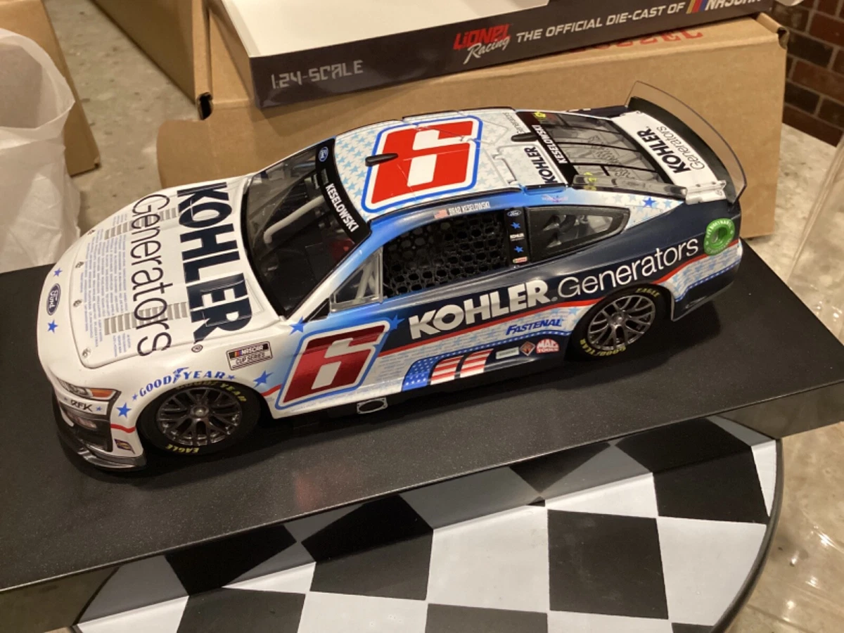 限定1of95 NASCAR1/24 LIONEL ♯2Miller lite 1:24 Brad Keselowski Diecast Racing Cars for sale - eBay