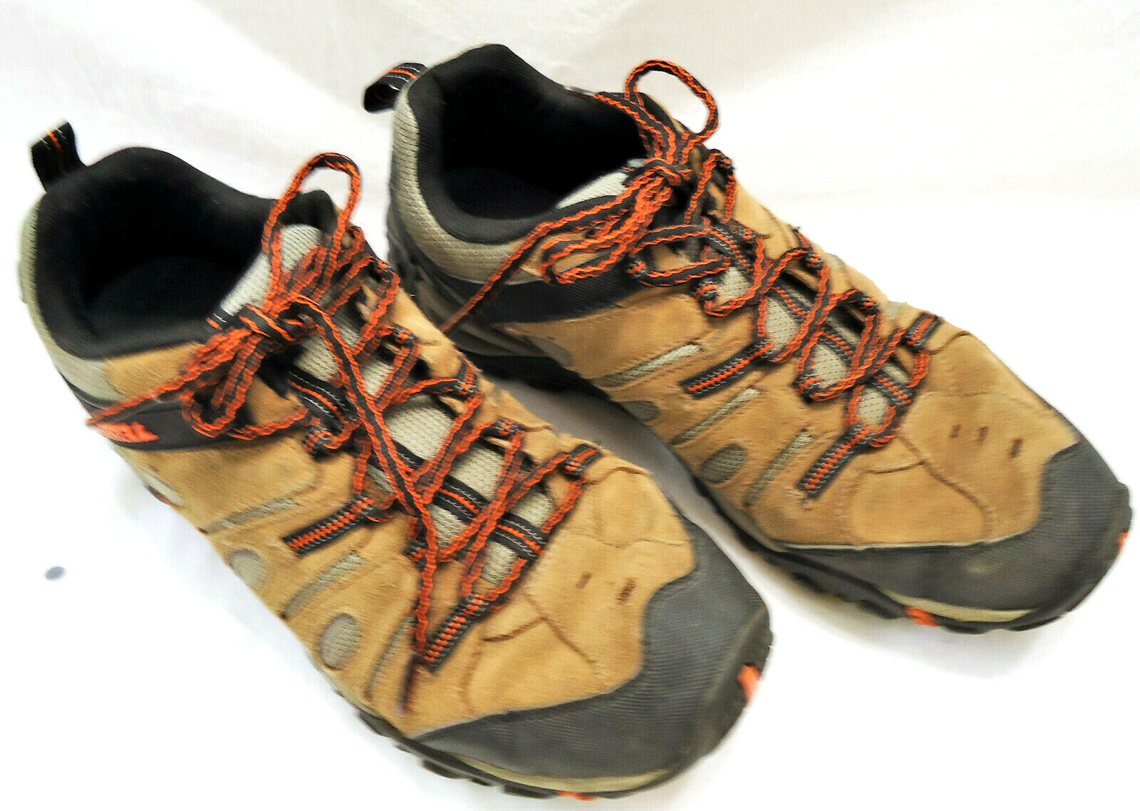 Gore-Tex Vibram Hiking Shoes 