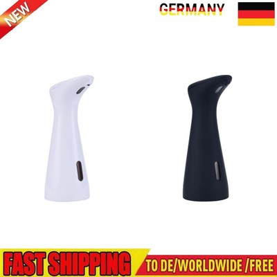 Automatic Soap Lotion Dispenser Hand Free 200ML Dish Soap Dispenser (White)