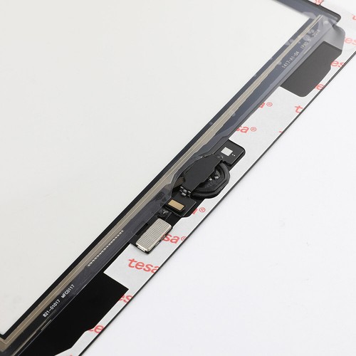 Black For Apple iPad 6 A1893 A1954 9.7" Touch Screen Digitizer Glass+Home Button - Picture 8 of 8