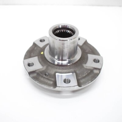 OEM BMW 5 E60 Front Wheel Hub Spindle Flange 31206768308 6768308  