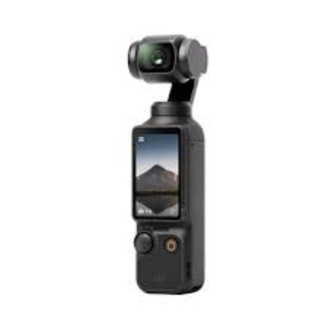 高評価レビュー and Stabilizer 3-Axis Pocket Osmo DJI 4K for Camera Handheld ビデオカメラ