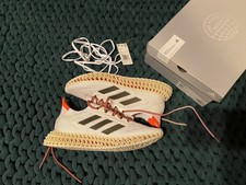 Size 4 - adidas Advantage White - FY9101 for sale online | eBay