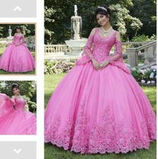 Mori Lee Quinceañera Gown