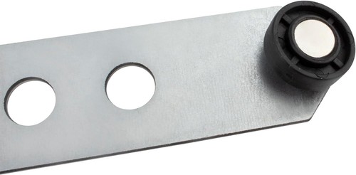 Power Window Regulator w/ Motor Front Passenger Side Right For Chevy GMC Truck - Picture 8 of 9