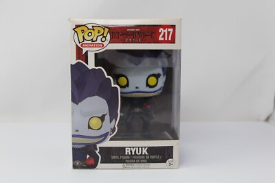 Funko Death Note Ryuk Funko Pop #217 | eBay