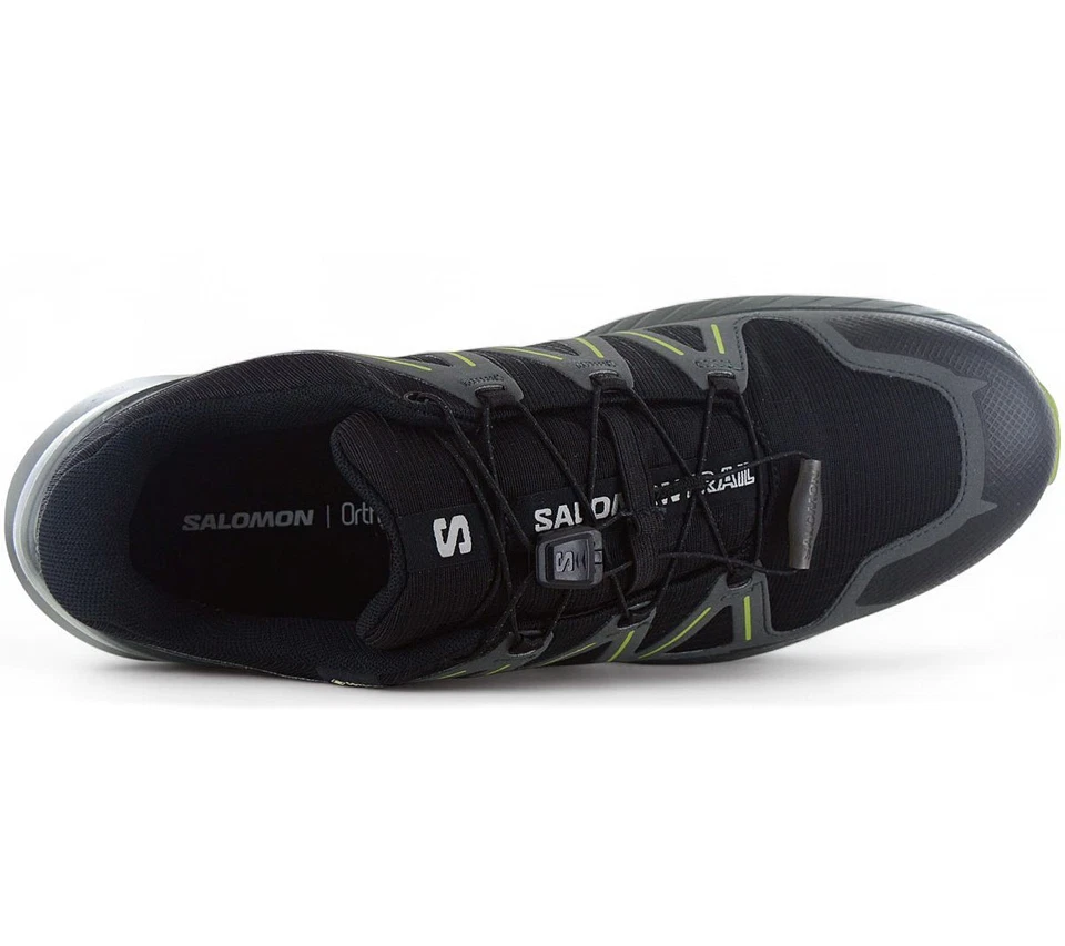 Salomon Speedcross Peak GTX GORE-TEX Schwarz 477905 Trail-Running Schuhe NEU - Bild 4 von 4