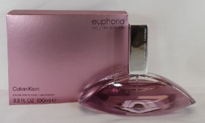 Euphoria by Calvin Klein, 3.3 oz EDP Spray for Women main image 1
