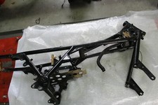 Telaio telaio principale con documenti Frame Moto Guzzi California 1100 KD 93-95 #R7770