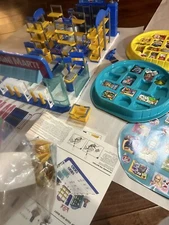 Zuru Mini Brands Mini Mart Toy Store Parts Basket Shelves Bags Carts Huge Lot