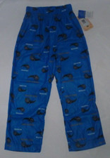 NEW NBA Orlando Magic Basketball Loungewear Sleepwear Pants Kids Boys M 5 6 P356
