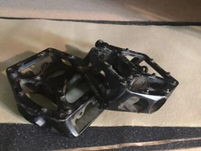 Wellgo Bicycle Pedals Used