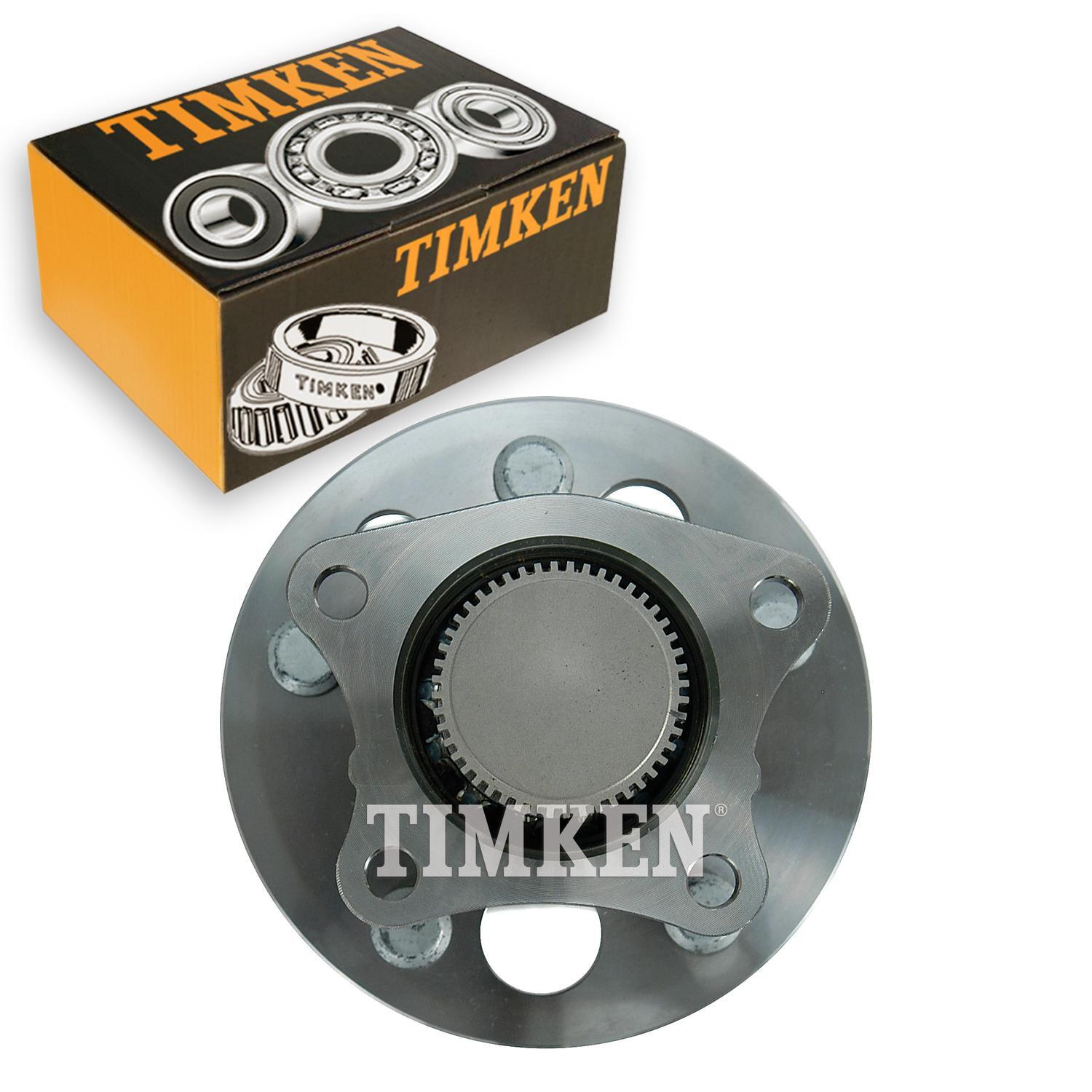 Timken Wheel Bearing and Hub Assembly Rear For 1992-2001 Lexus ES300 FWD