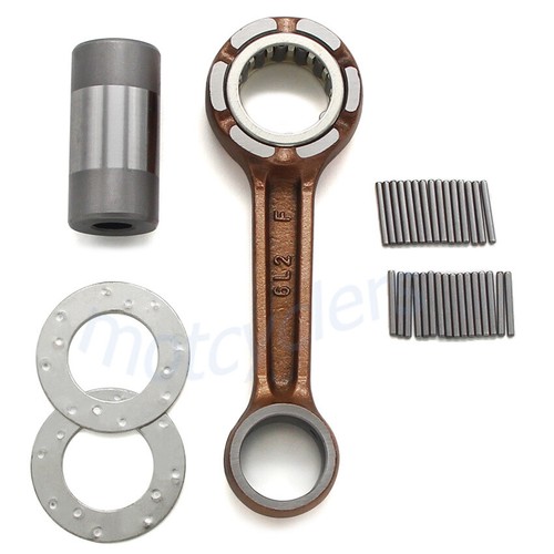 Motorcycle Connecting Rod For Yamaha 2-stroke 20D 1988-12 25N 1988-2016 25 01-09 - Picture 6 of 7