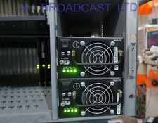 Leitch harris r600-ps  power supply for vide...