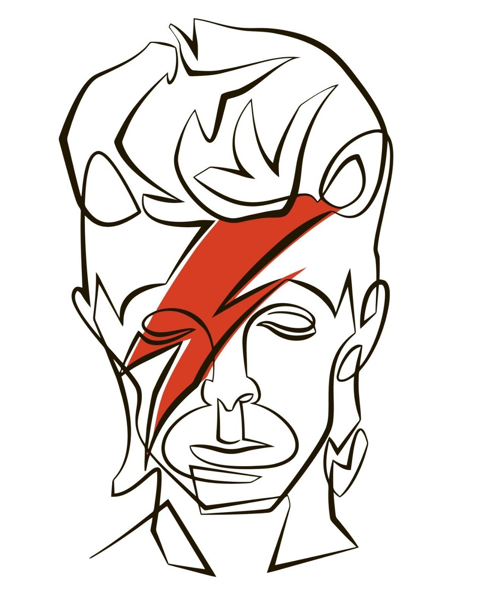 新品A1サイズ DAVID BOWIE アートポスター imgrc0071148095.jpg