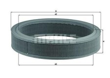 Filtre à air Ford CORTINA