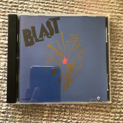 Holly Johnson Blast CD 1989 Uni
