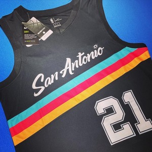 tim duncan replica jersey