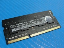 MacBook Pro A1278 SK hynix 2GB Memory RAM SO-DIMM PC3L-12800S HMT425S6AFR6A-PB
