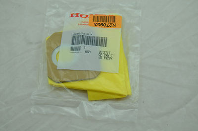 honda odyssey vacuum bag replacement