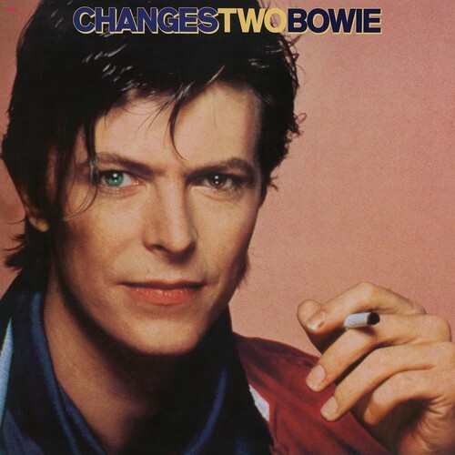 7024785 Audio Cd David Bowie - Changestwobowie
