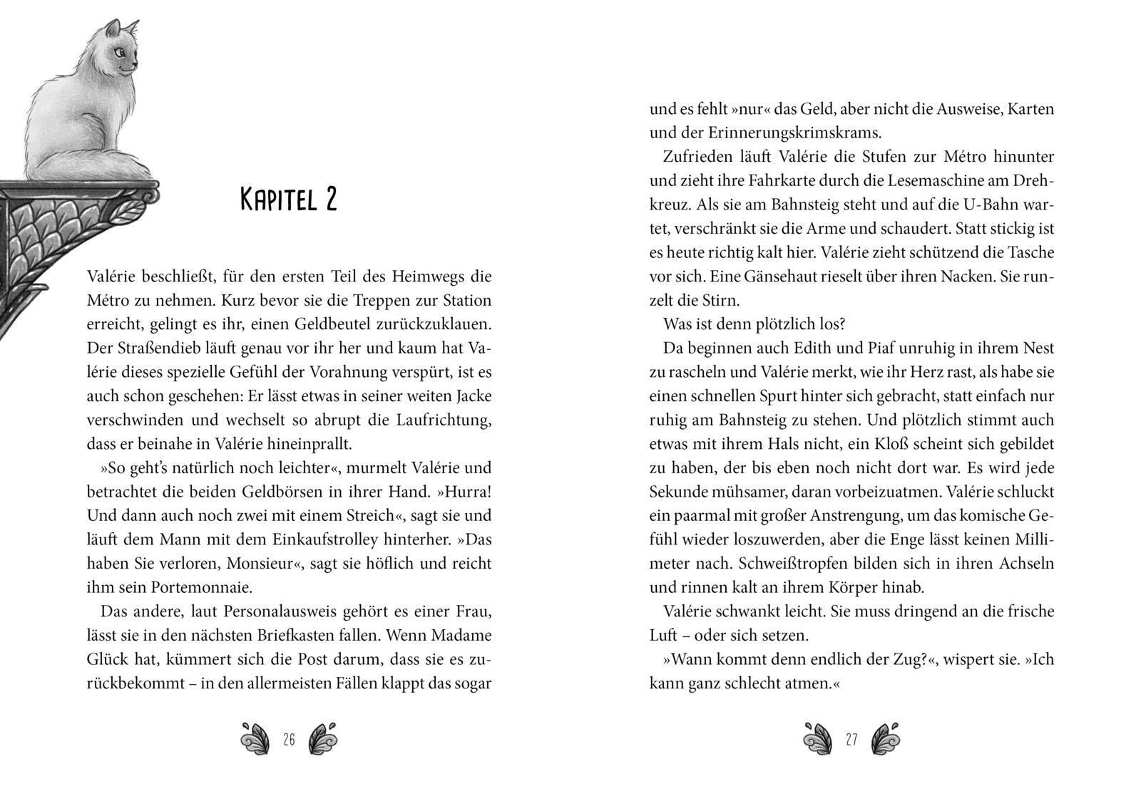 Thumbnail - Valérie. Die Meisterdiebin Von Paris, Andrea Schütze