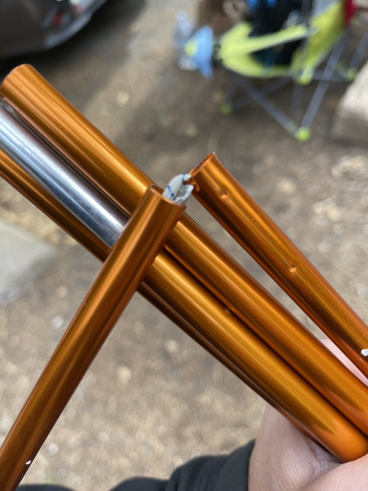 REI Coop Base Camp 4 FourPerson Tent, Rainfly, Stakes, Poles, Carry Bag eBay