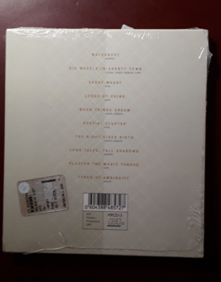 JBK (Jansen/Barbieri/Karn)- PLAYING IN A ROOM WITH*CD BRAND NEW