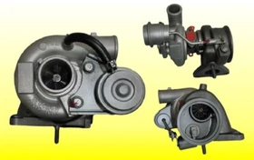 Turbolader Peugeot Boxer III 2.2 HDi H4V PSA 100Ps  49131-05212 0375K7