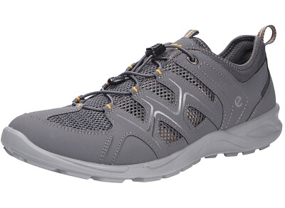 ECCO Schnürschuh TERRACRUISE LT M Grau NEU