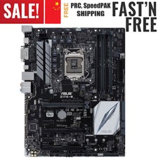 ASUS Z170-E Motherboard LGA 1151 Intel Z170 4 DDR4 RAM i7/i5/i3 USB 3.0 SATA 3.0