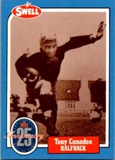 1988 Swell Greats #33 Tony Canadeo