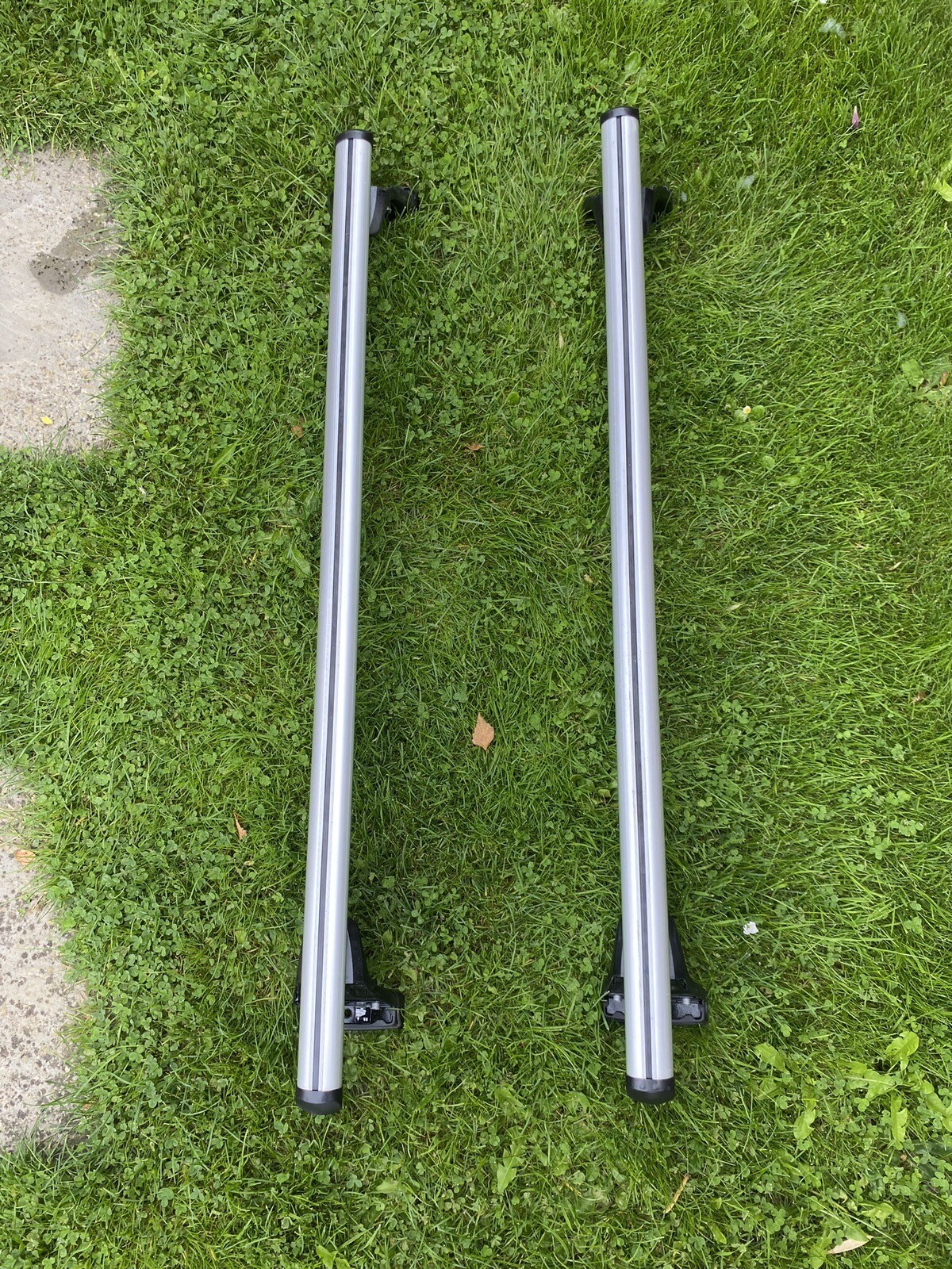 Mercedes E Class Estate W212 Roof Bars With Bike Carriers And Thule